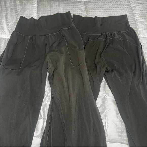 (Bundle of two) Athleta Cruise Joggers- Powervita, Size Small- EUC - Picture 5 of 10